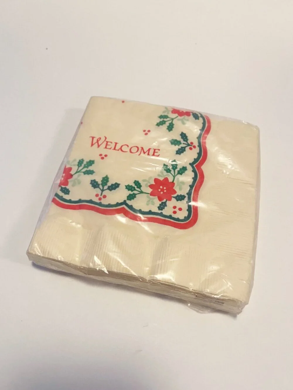Hallmark vintage christmas